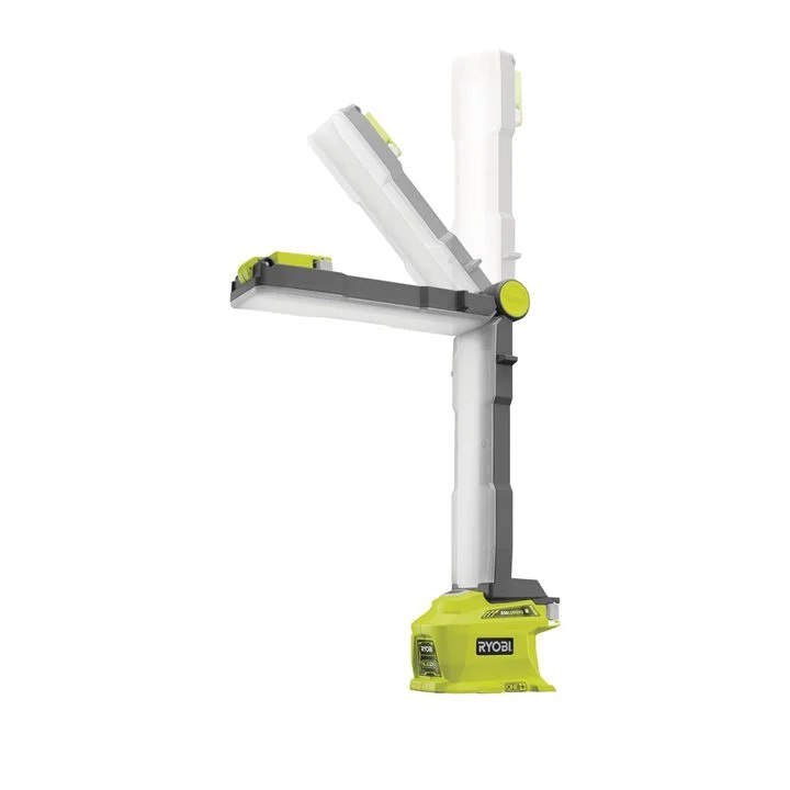 LÁMPARA DE TALLER RECARGABLE. R18ALF-0 805LM 18V 0*AH ONE+ - TT5133002304