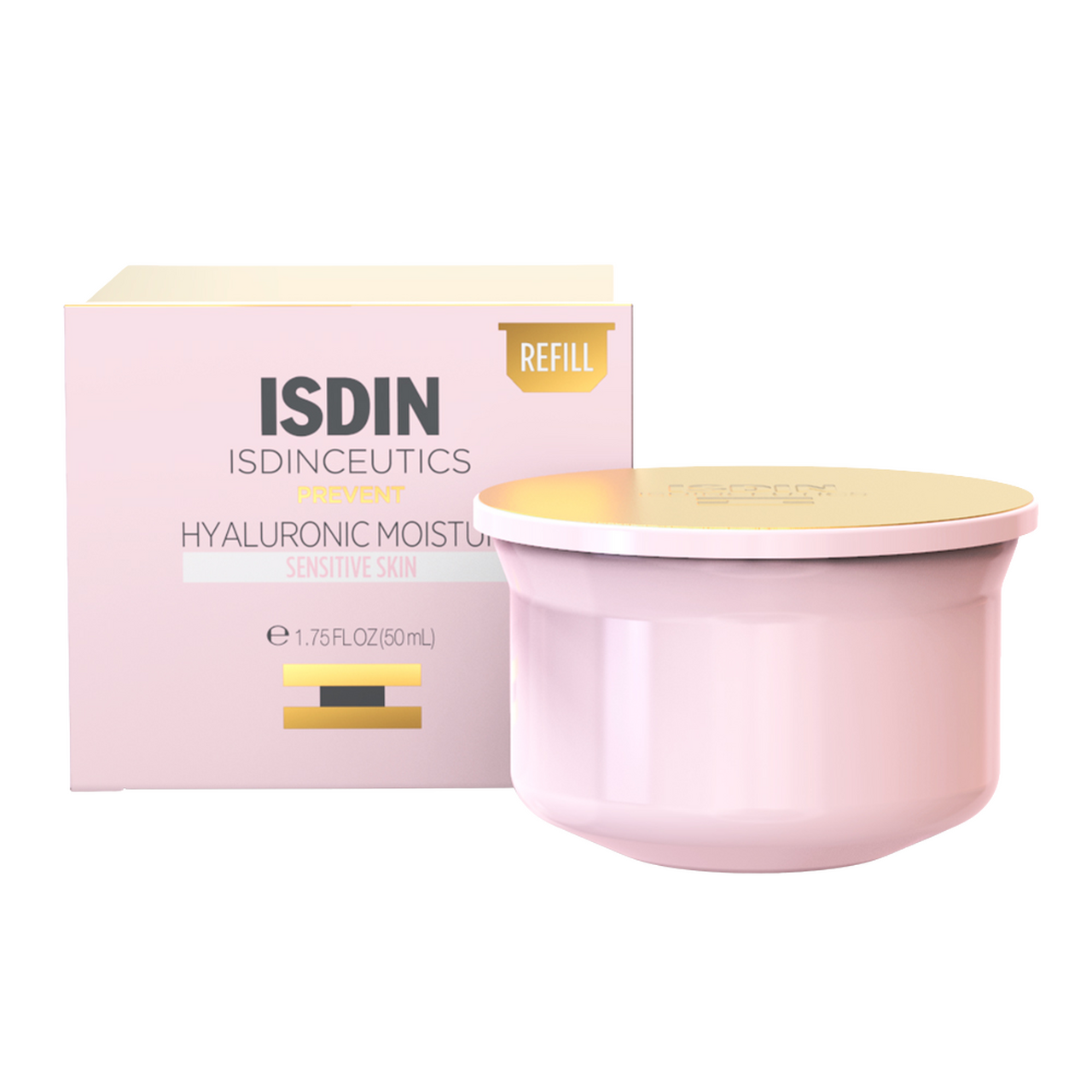 ISDINCEUTICS HYALURONIC MOISTURE SENSITIVE SKIN  1 TARRO 50