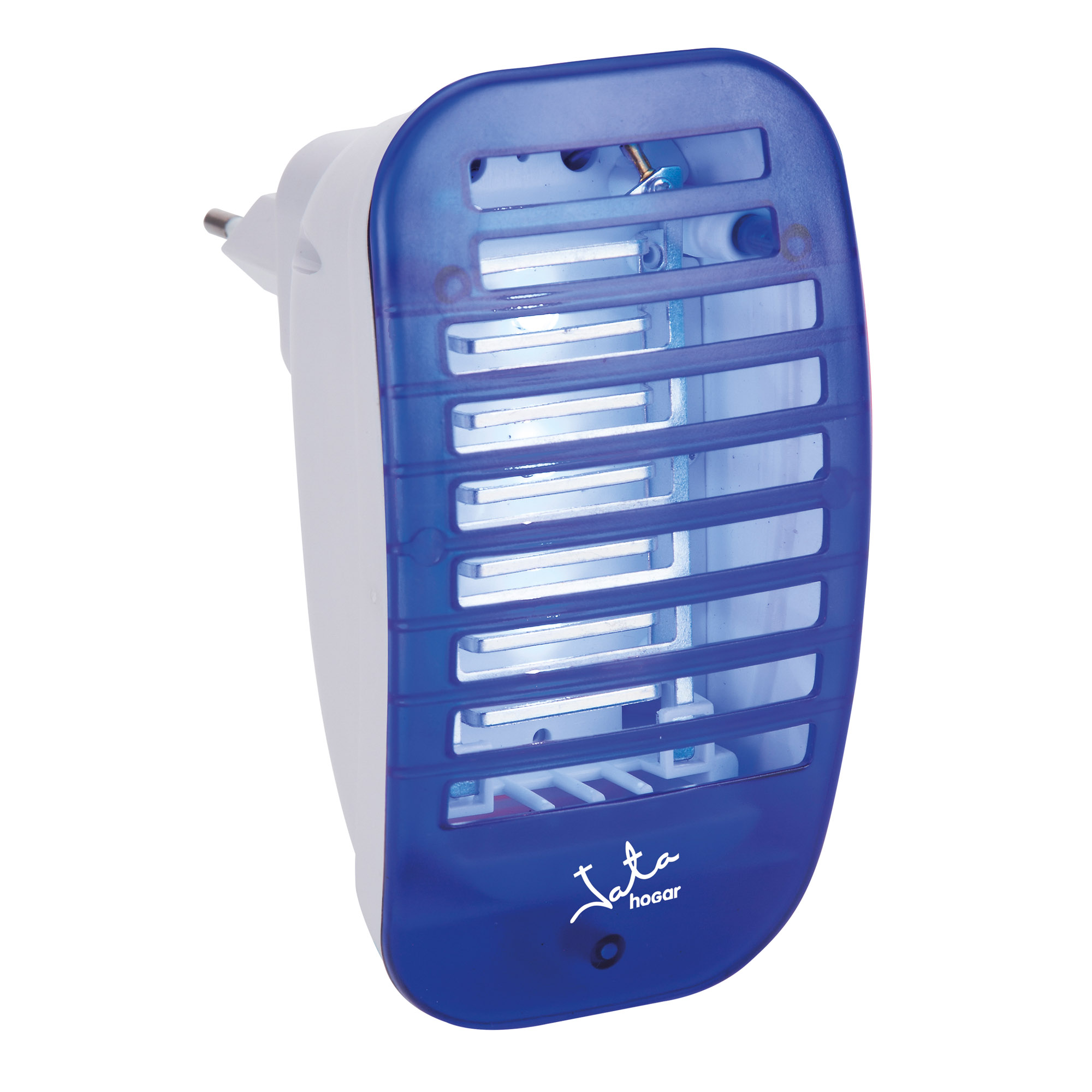 Elimina Insectos Eléctrico 3 bombillas de LED ultravioleta para atraer a los mosquitos Área de acción: 2 m2. Uso Interior Silencioso Bajo consumo -JATA MOSTRAP MIE5
