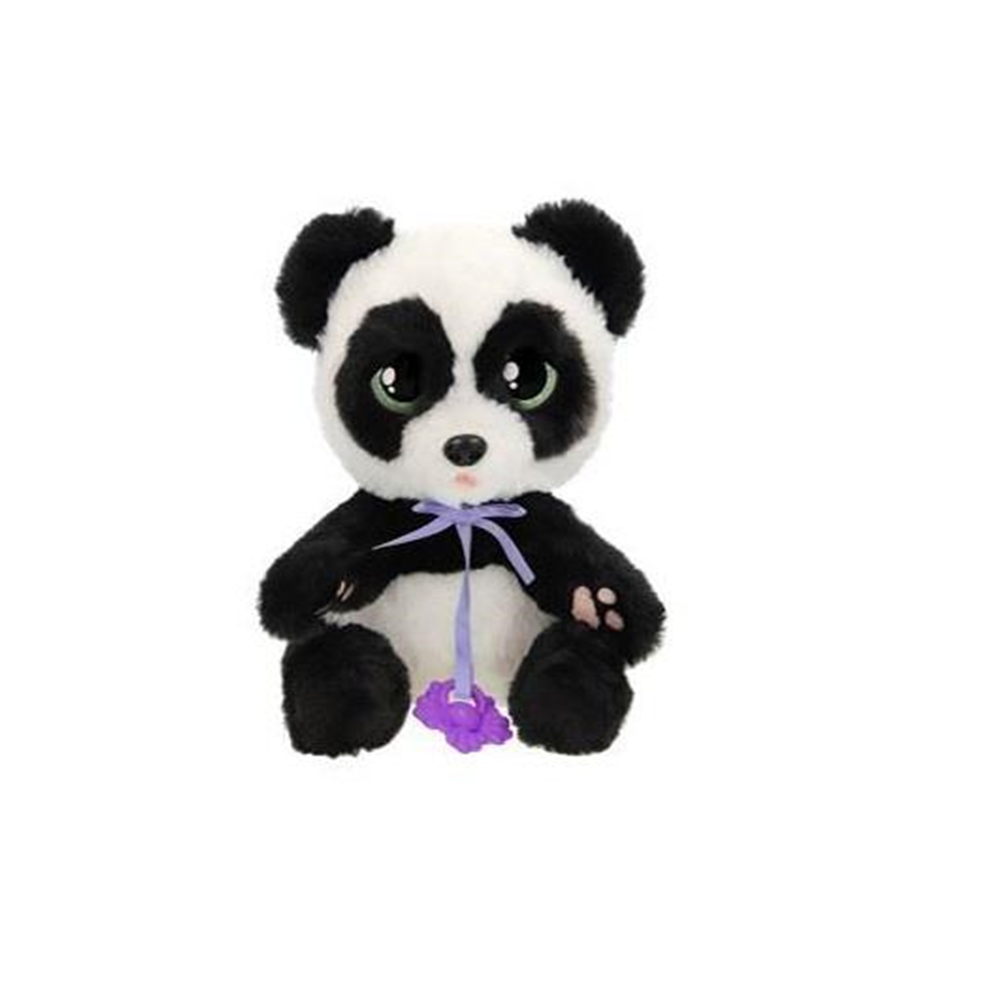 Peluche cachorro Panda Baby Paws (Imc Toys 927667)