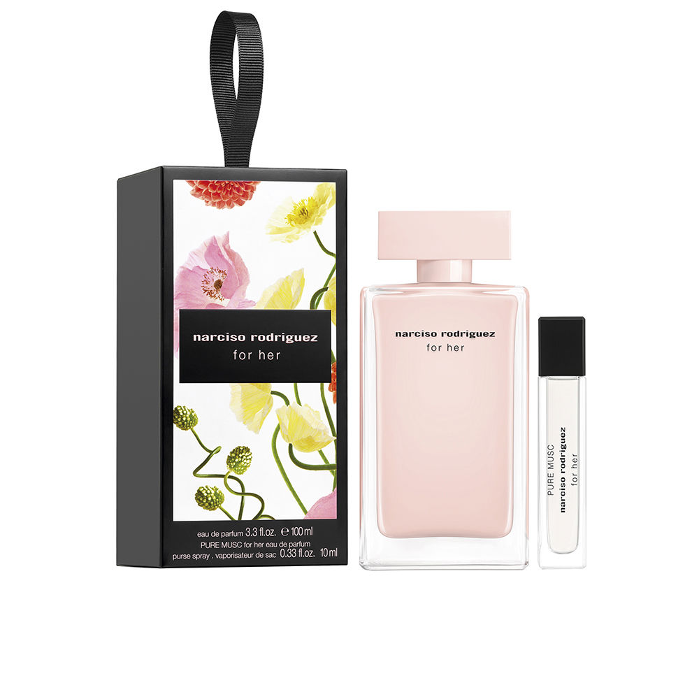 NARCISO RODRIGUEZ - Narciso Rodriguez EDP 100ml + Mini Pure Musc 10ml