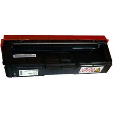 Ricoh - Tóner para impresora Ricoh 407637 en cian compatible con SP C310, SPC231SF, SPC232SF, SPC231N, SPC232DN, SPC311N, SPC312DN, SPC320, SP C242DN y SP C242SF