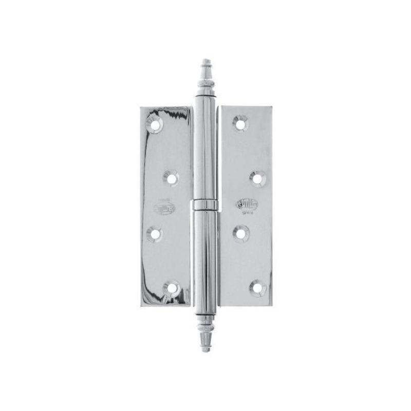 Pernio 415 l/cromado 120*80 dch. amig