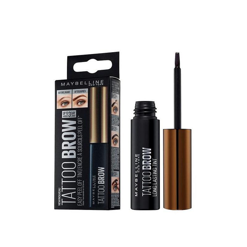 MAYBELLINE TATTOO BROW TINTE CEJAS Light Brown