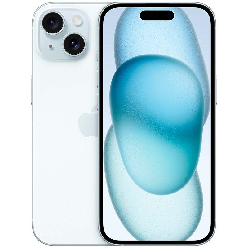 Smartphone Apple Iphone 15 128Gb 5G NUEVO VERSION EUROPEA. TRES AÑOS DE GARANTIA OFICIAL APPLE ESPAÑA