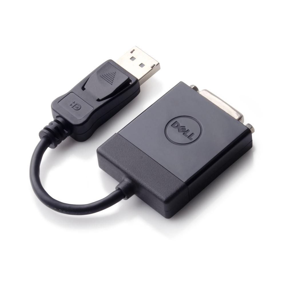 Adaptador Displayport a DVI de Alta Calidad Compatible con Dell