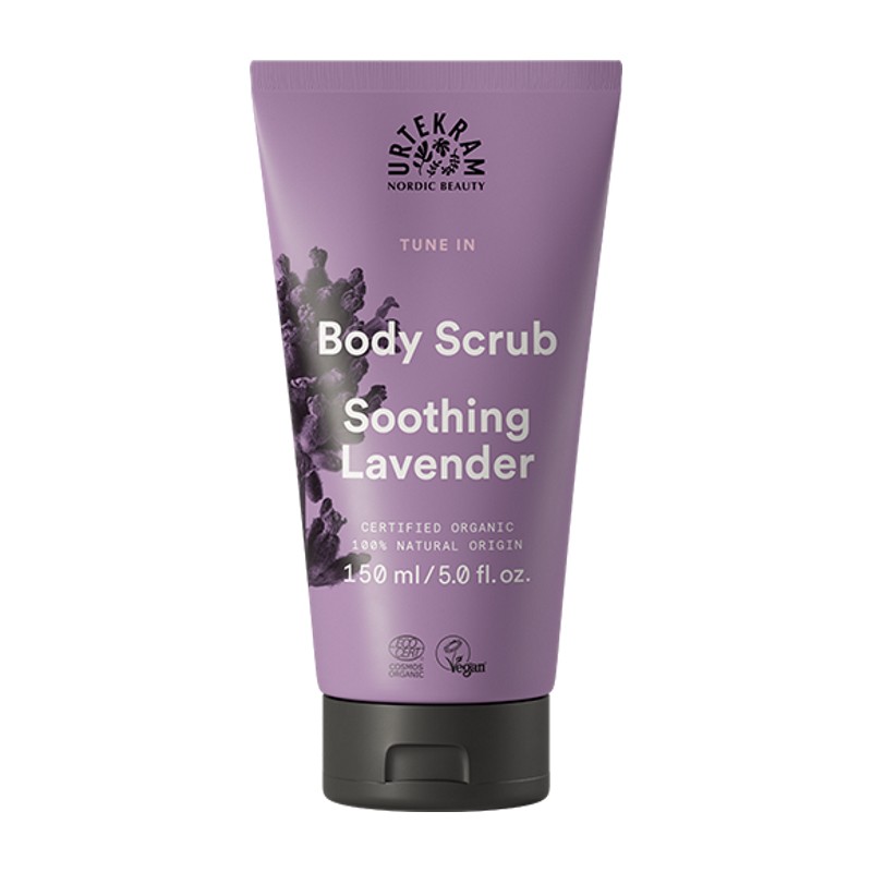 Exfoliante de Lavanda 150 ml Urtekram