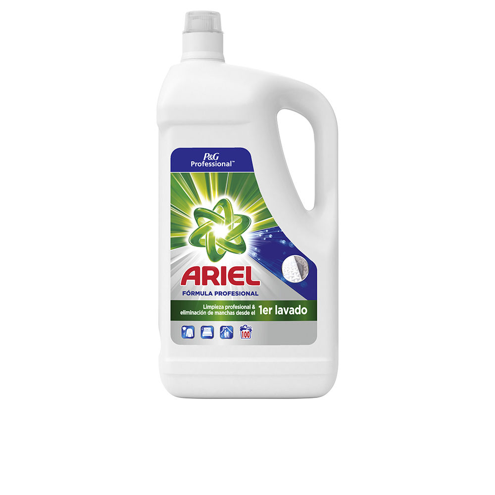 Ariel - Ariel
 | ARIEL PROFESIONAL ORIGINAL detergente líquido 100 dosis | Hogar | EN