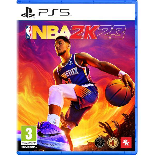 NBA 2K23 - PS5 - Nuevo Precintado - PAL España