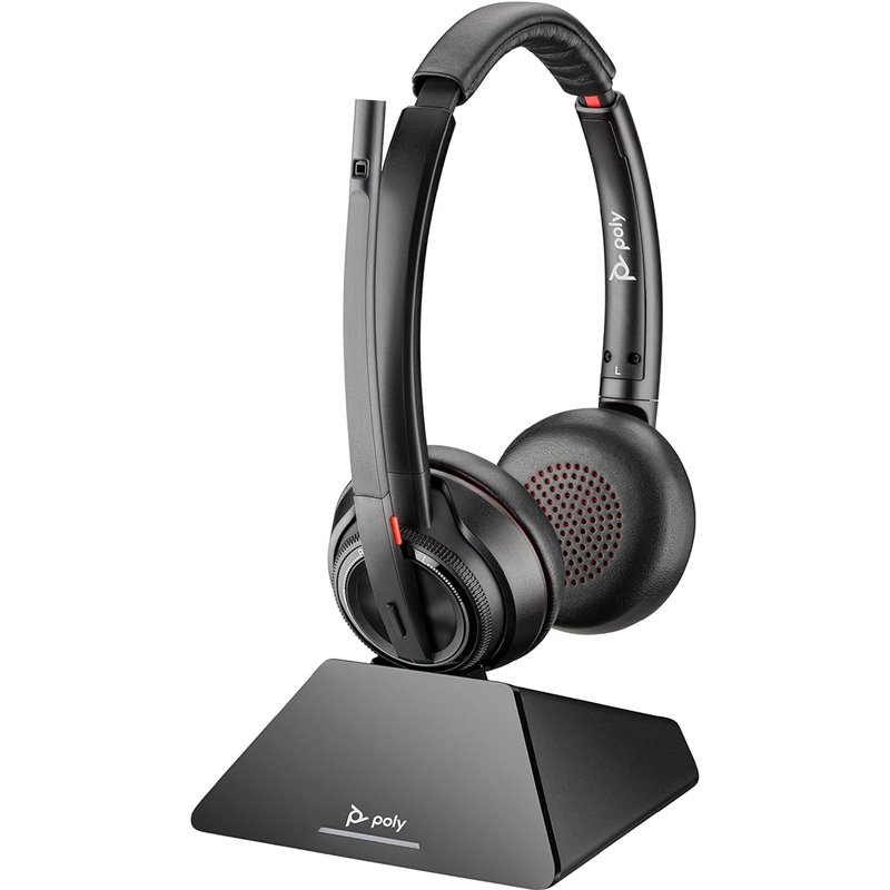 Poly Savi 8220 Negro