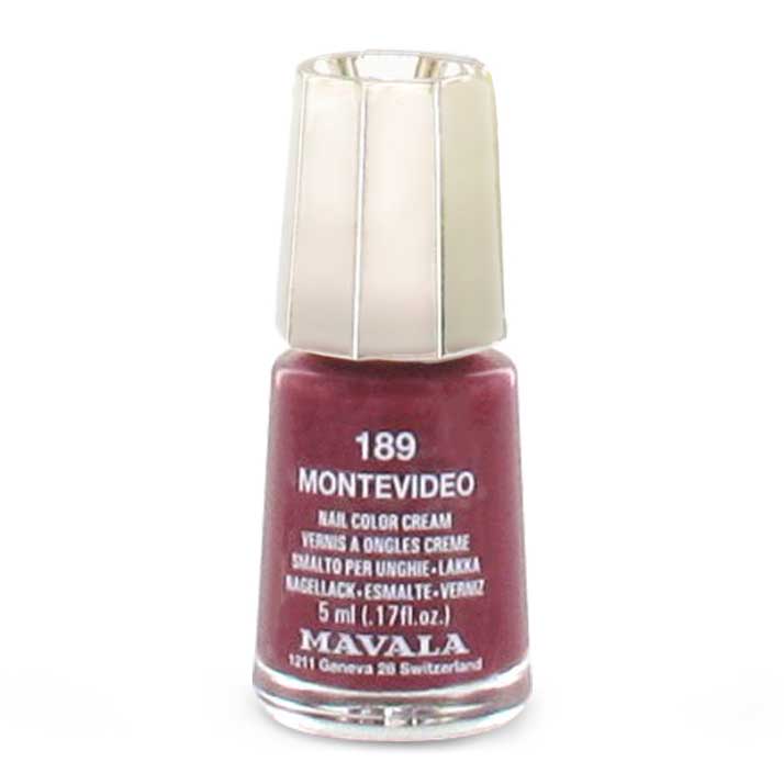 Mavala Color MOontevideo 189 5Ml Ref. 650189