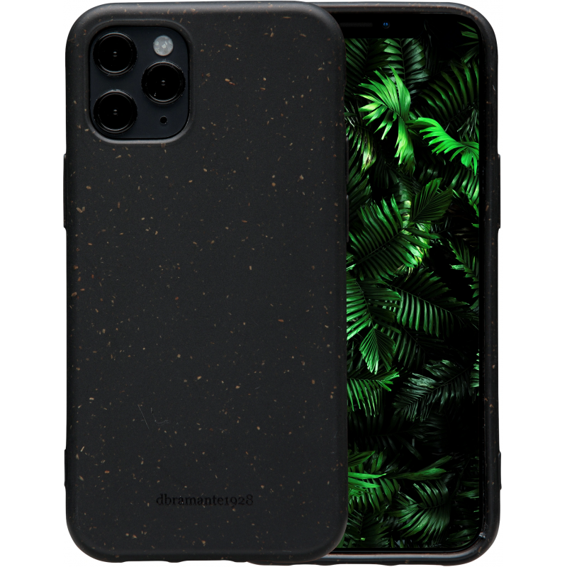 Grenen - iPhone 12 mini 5.4 "- Negro