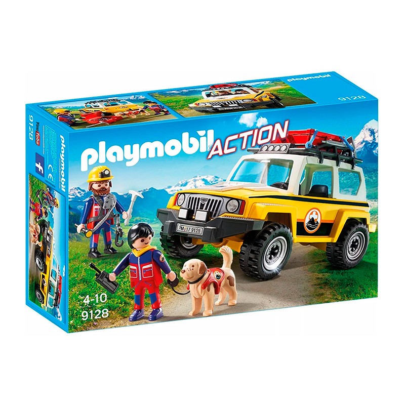 Playmobil Furgoneta Equipo A Coleccionista 70750