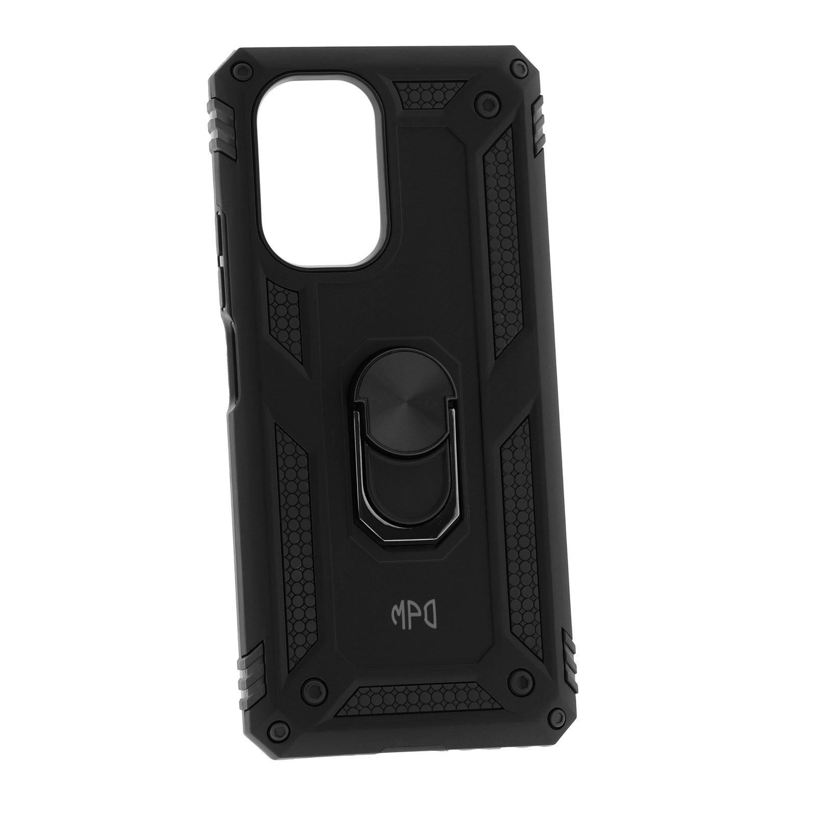 Max Power Digital Funda para Xiaomi Poco F3 / Mi 11i Carcasa Magnética Antigolpes con Anillo Giratorio [Grado Militar]
