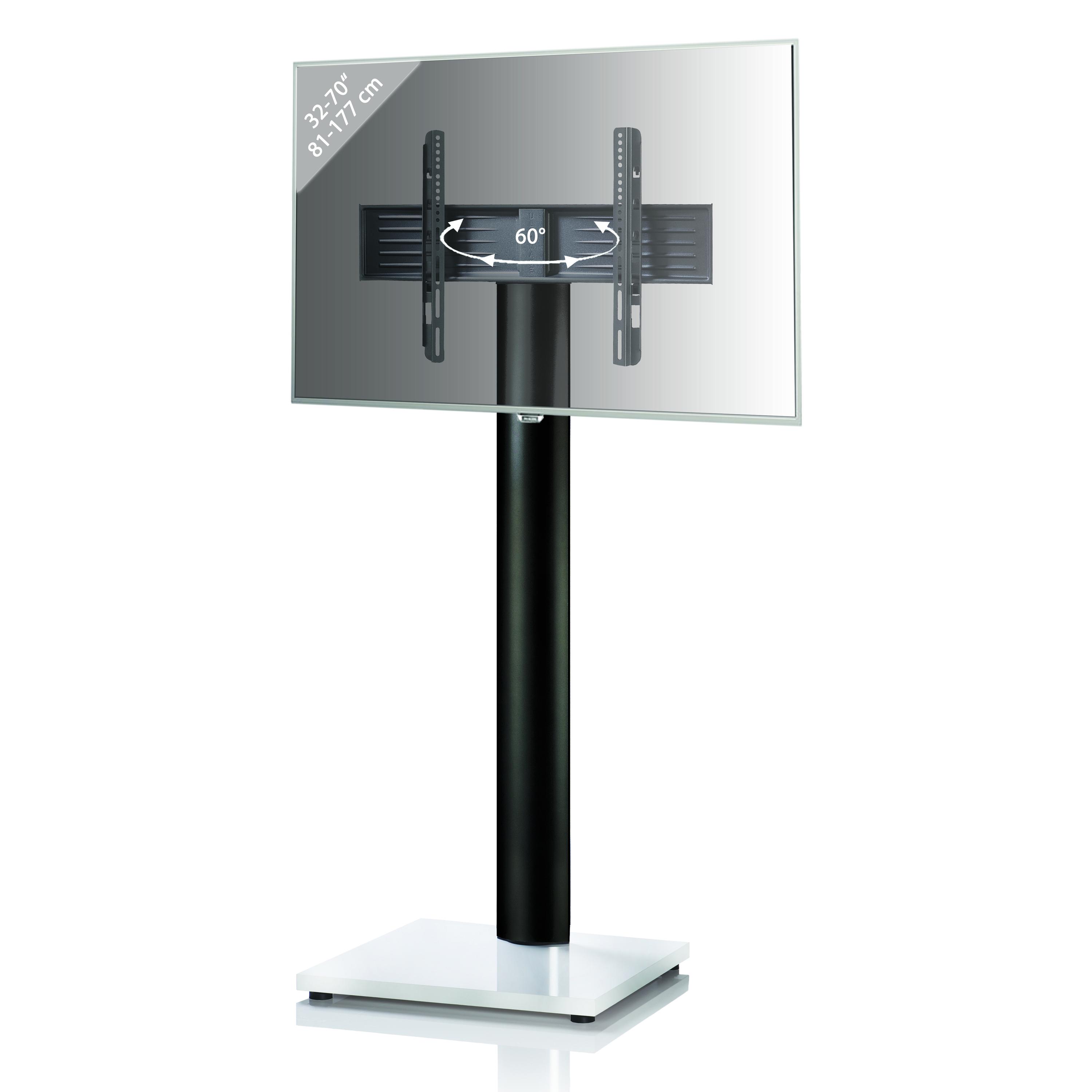 Soporte de TV universal Soporte de TV con ruedas de aluminio Onu Soporte de TV universal Soporte de TV con ruedas de aluminio Onu