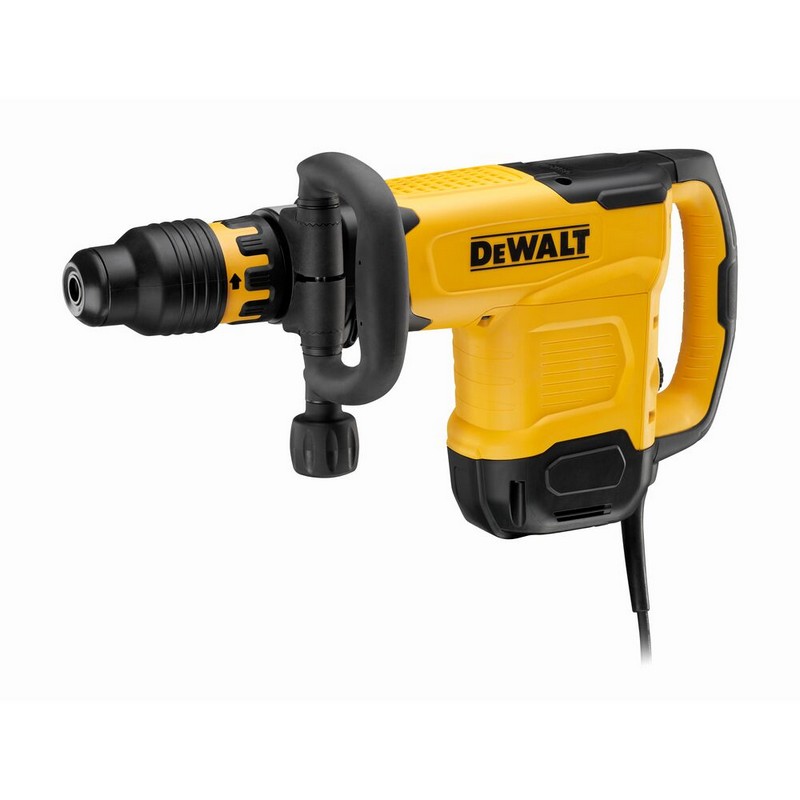 MARTILLO DEMOLETOR SDS-MAX 1600W 17,5J - DW D25881K