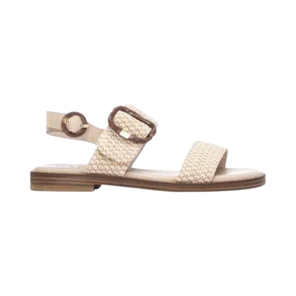 Sandalias Carmela modelo 163159 en color Beig