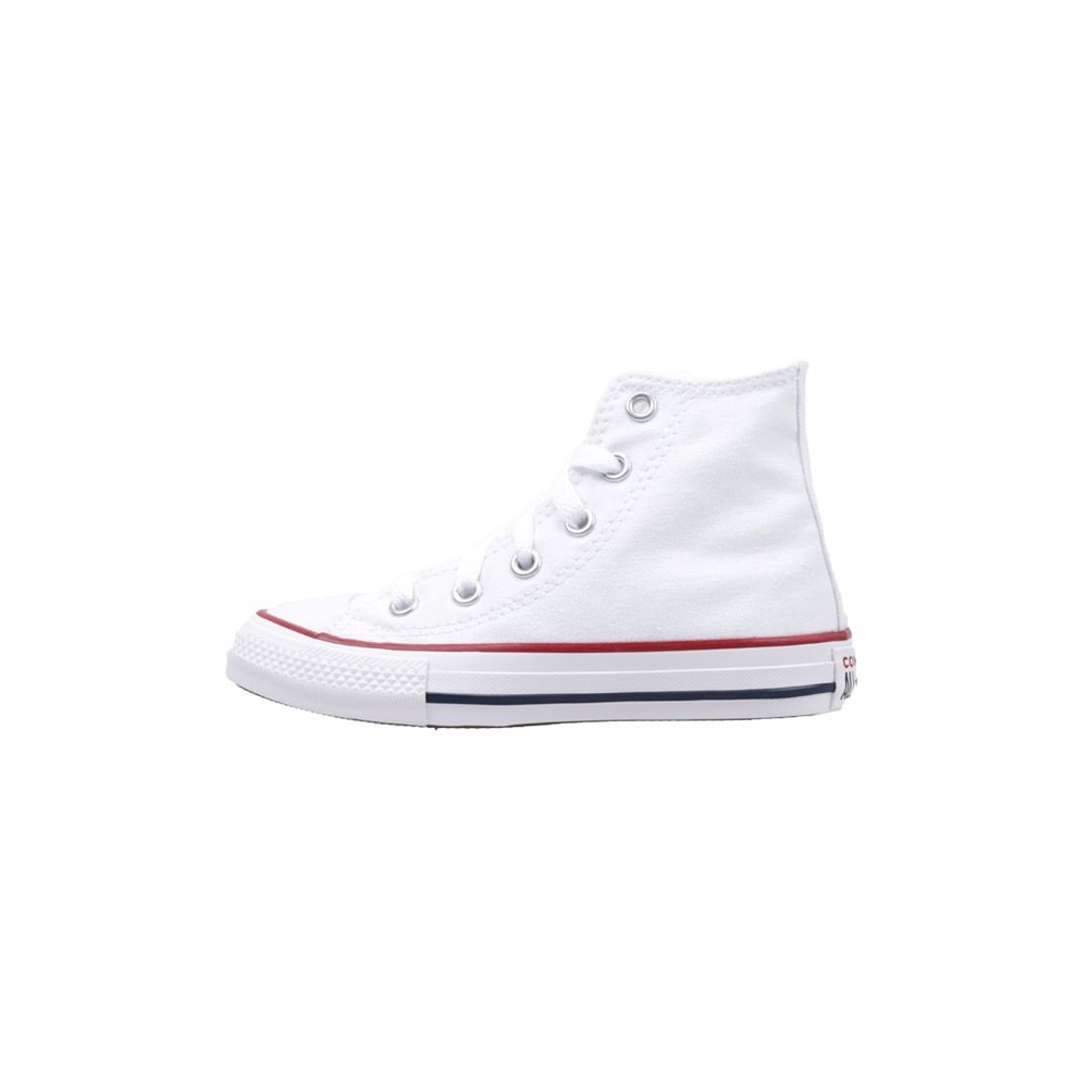 Converse Chuck Taylor All Star Classic  Deportivas Planas niño  Blanco