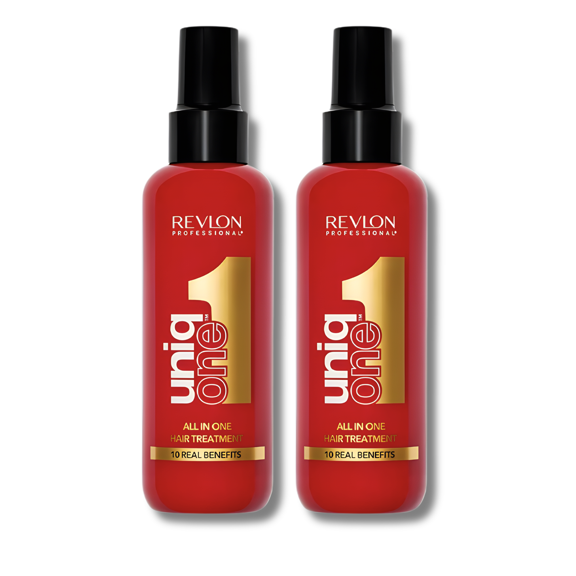 REVLON - PACK UNIQONE™ TRATAMIENTO CAPILAR 150 ML DUO - FBA