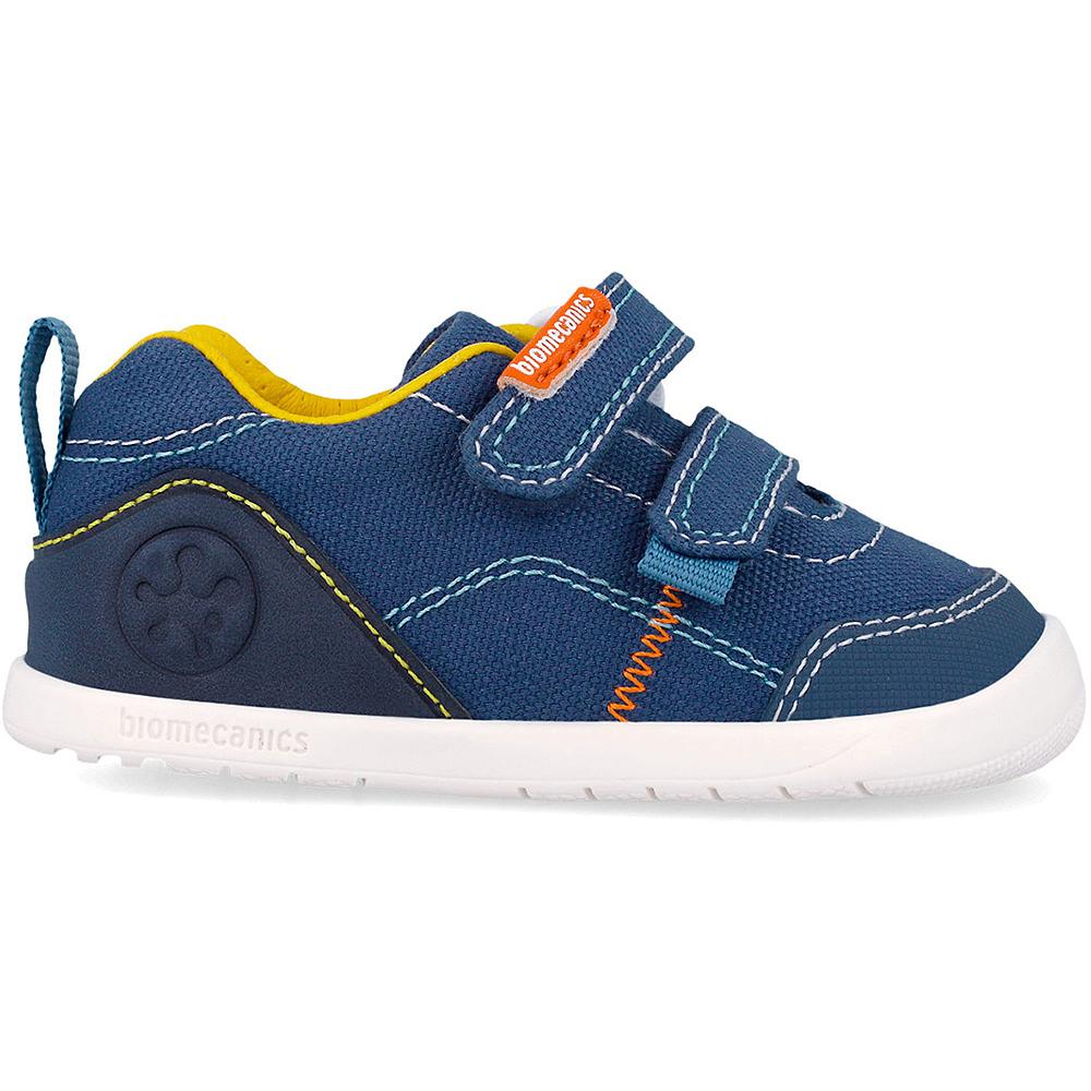 Deportiva respetuosa para niño Biomecanics 262190 Wider Canvas