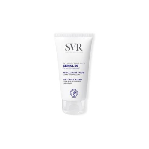 SVR XERIAL 50 CREMA PIES EXTREM