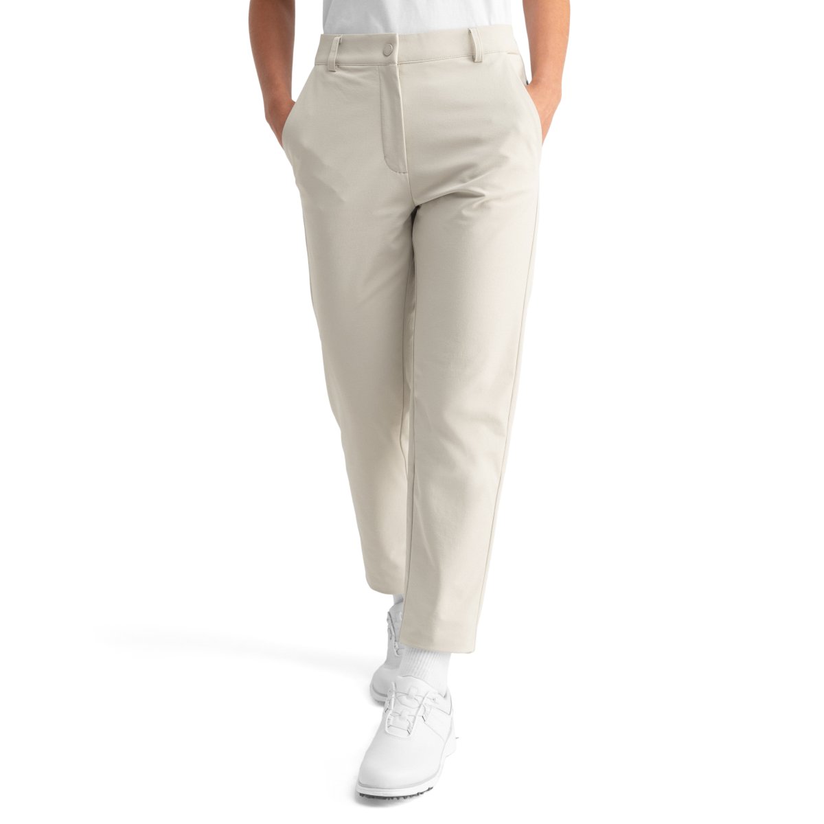 Siroko - Pantalón Chino BERBES SAND Golf para Mujer_
