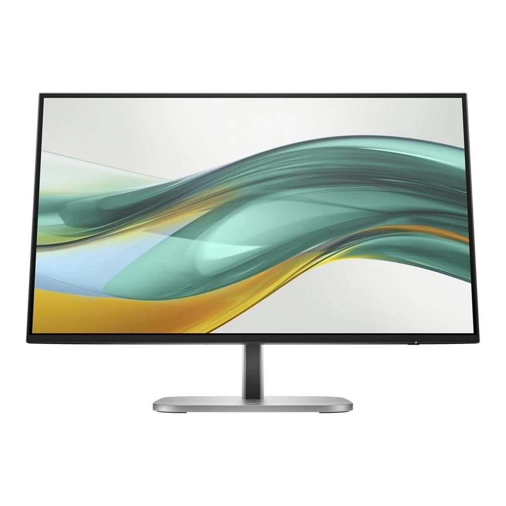Monitor de Oficina y Teletrabajo IPS (monitor LCD con retroiluminación LED) HP 24" Full HD 9D9L6UT#ABB | 100 Hz, 5 ms (gris a gris con overdrive), 16:9