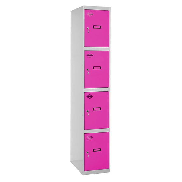 Estantería SIMONRACK Simonlocker prof.dism.4 puerta 1/4 300 in gr/rs
