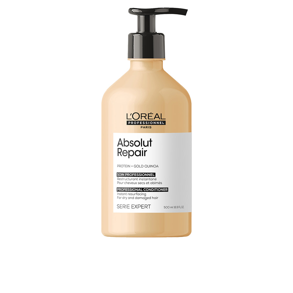 L’Oréal Professionnel – Acondicionador Absolut Repair Gold 500 ml L’Oreal Professionnel.