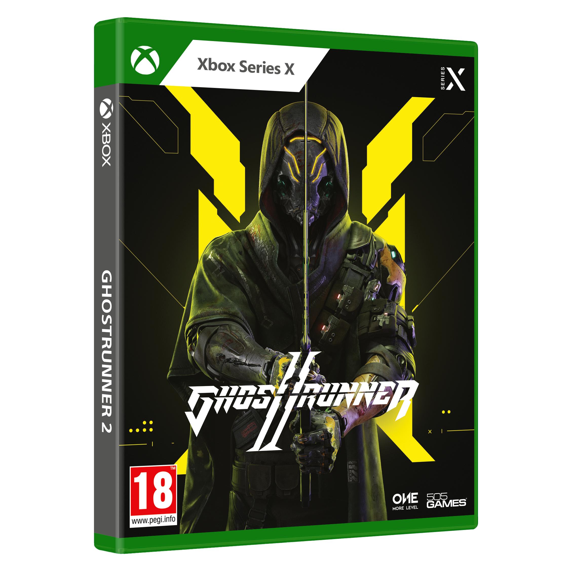 Ghostrunner 2 - Xbox - Nuevo Precintado - PAL España