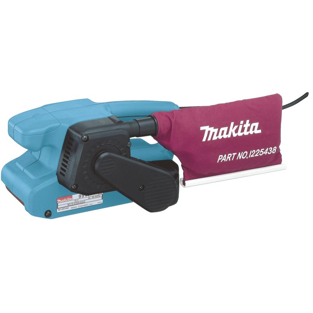 MAKITA - 9911 Lijadora de banda MAKITA