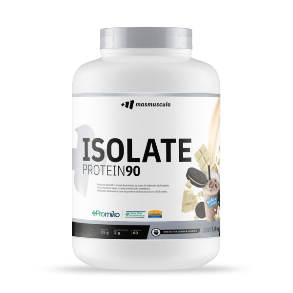 Isolate 90 CFM - 1,8 Kg de MM Supplements
