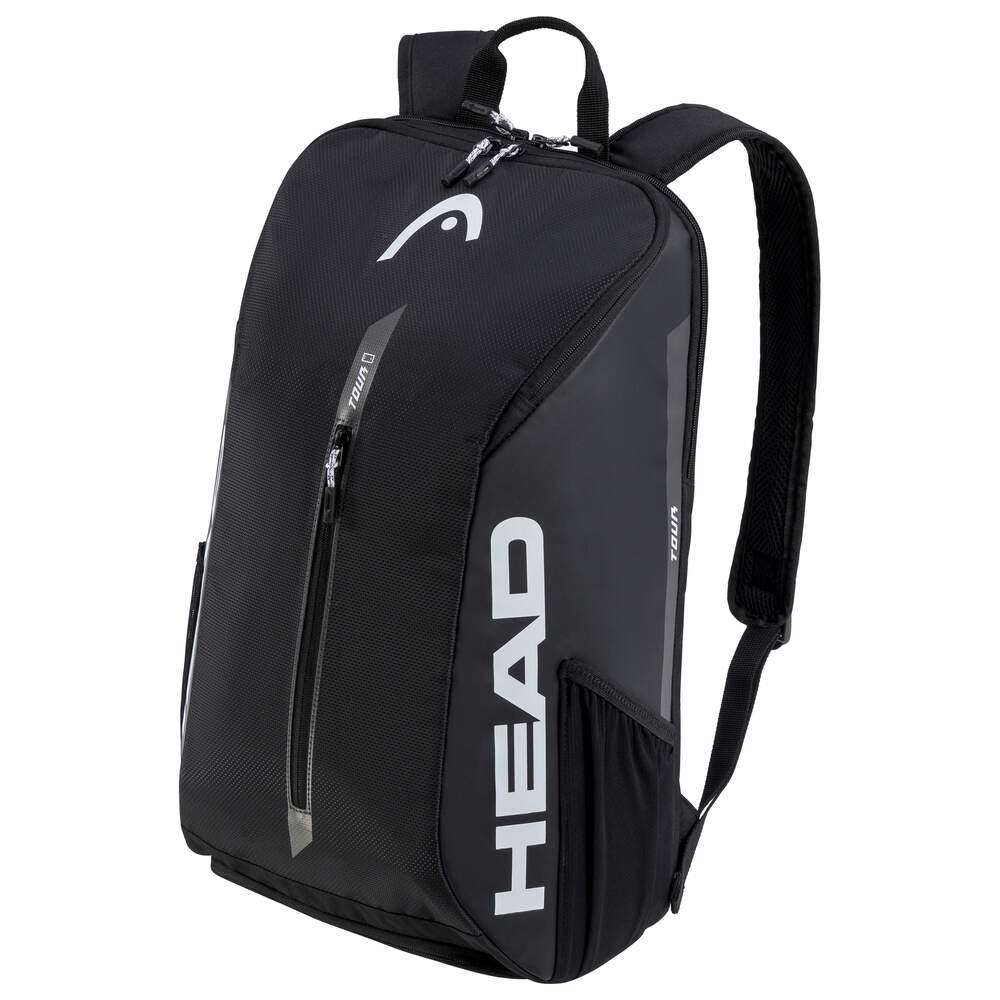 Mochila Head Tour Backpack 25L BKWH  Bolsa Raquetas de Tenis