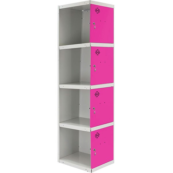 Estantería SIMONRACK Simonlocker prof.dism.4 puerta 1/4 400 adi gr/rs
