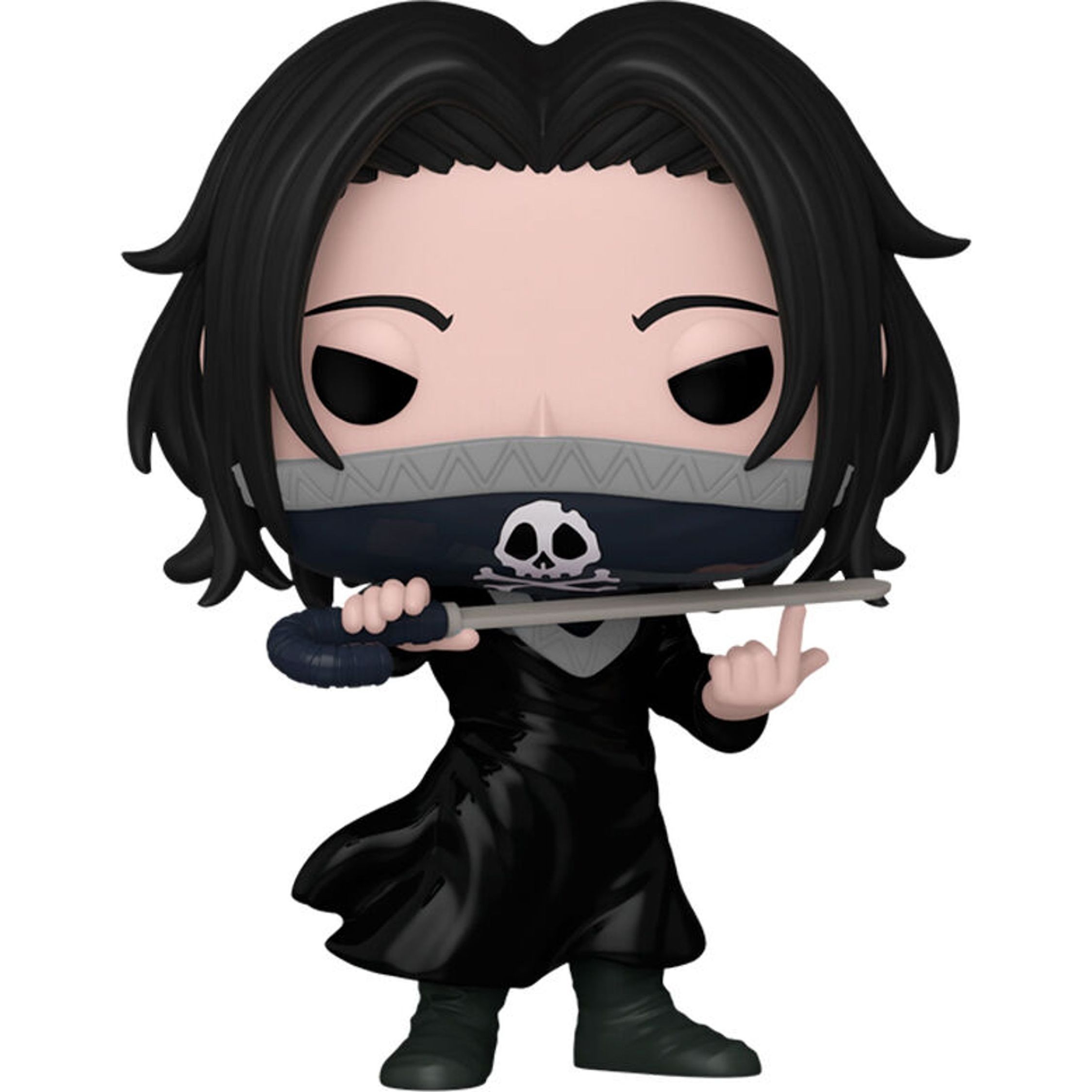 Funko - Figura Pop Hunter X Hunter Feitan - Funko Pop Coleccionable De Edición Limitada - Funko Pop Diseño Detallado Y Realista - Funko Pop Ideal Para Regalo - Funko Pop Gran Variedad De Personajes