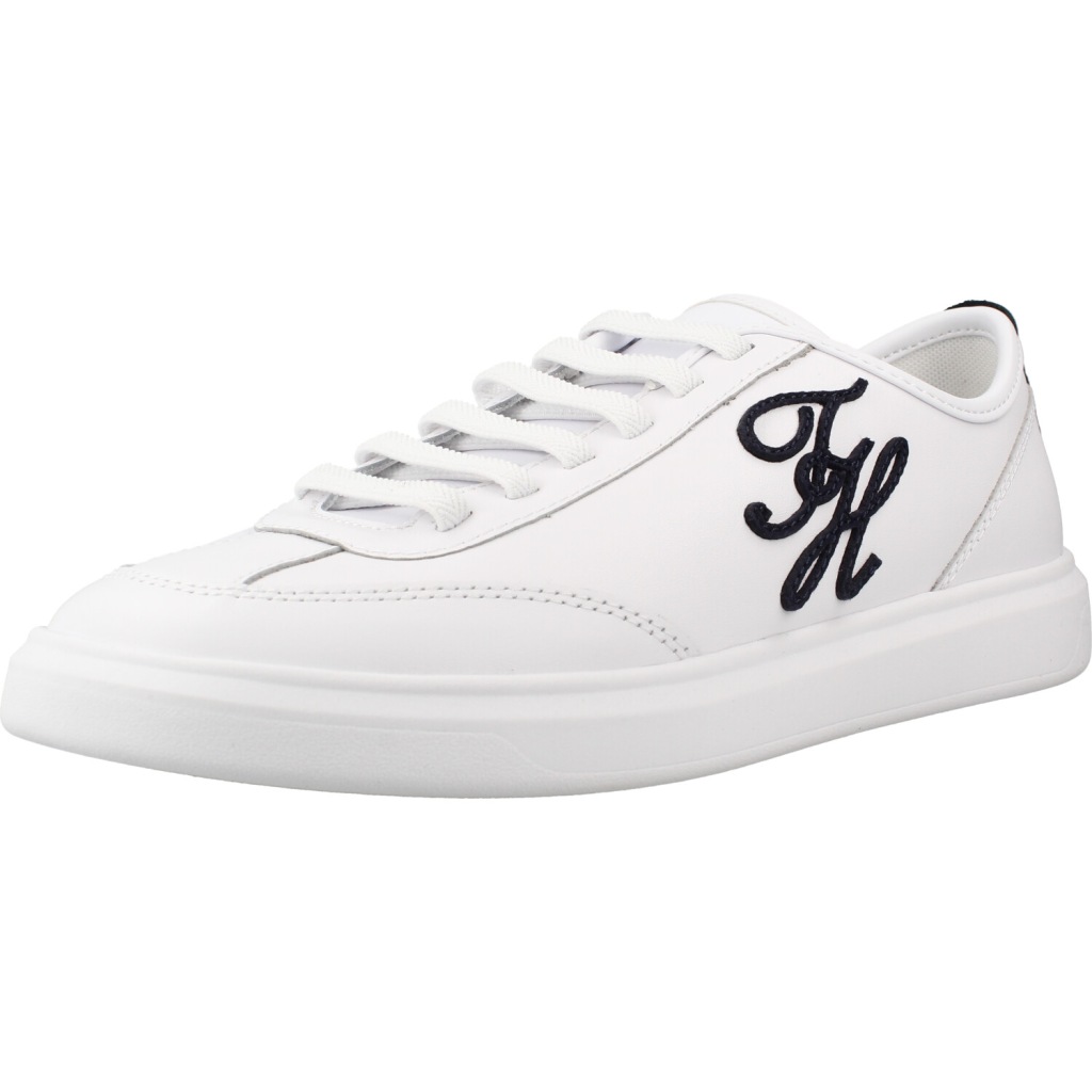Zapatillas deportivas de Mujer Marca Tommy Hilfiger Modelo Fw0fw09402 Icon Court Light