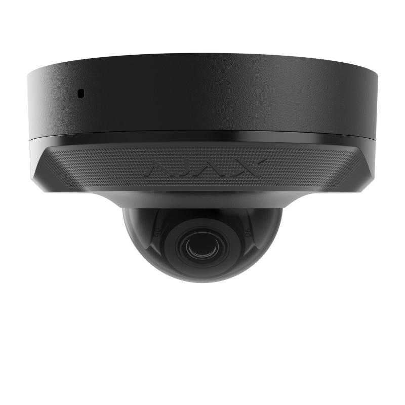 Ajax Telecamera Dome 5Mp 4mm Domecam Nero