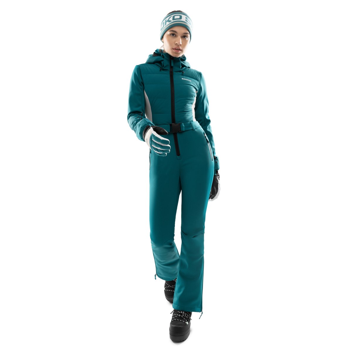 Siroko - Mono Completo Snow & Skii para Mujer_