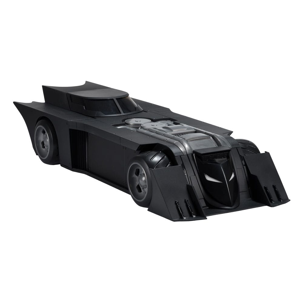 Dc rebirth dc multiverse vehículo batmobil 58 cm