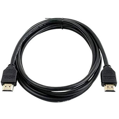 Newstar 2m HDMI M/M - cables HDMI (2m, HDMI, HDMI) Negro
