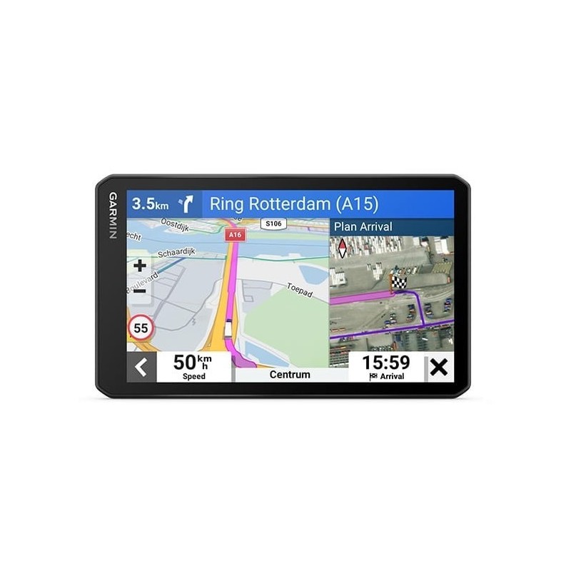 Garmin Dezl LGV610 Navegador Camiones 6'' Pantalla Táctil