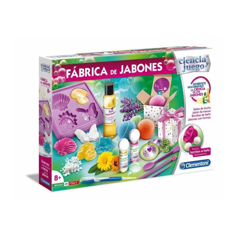 Fabrica de Jabones de Clementoni
