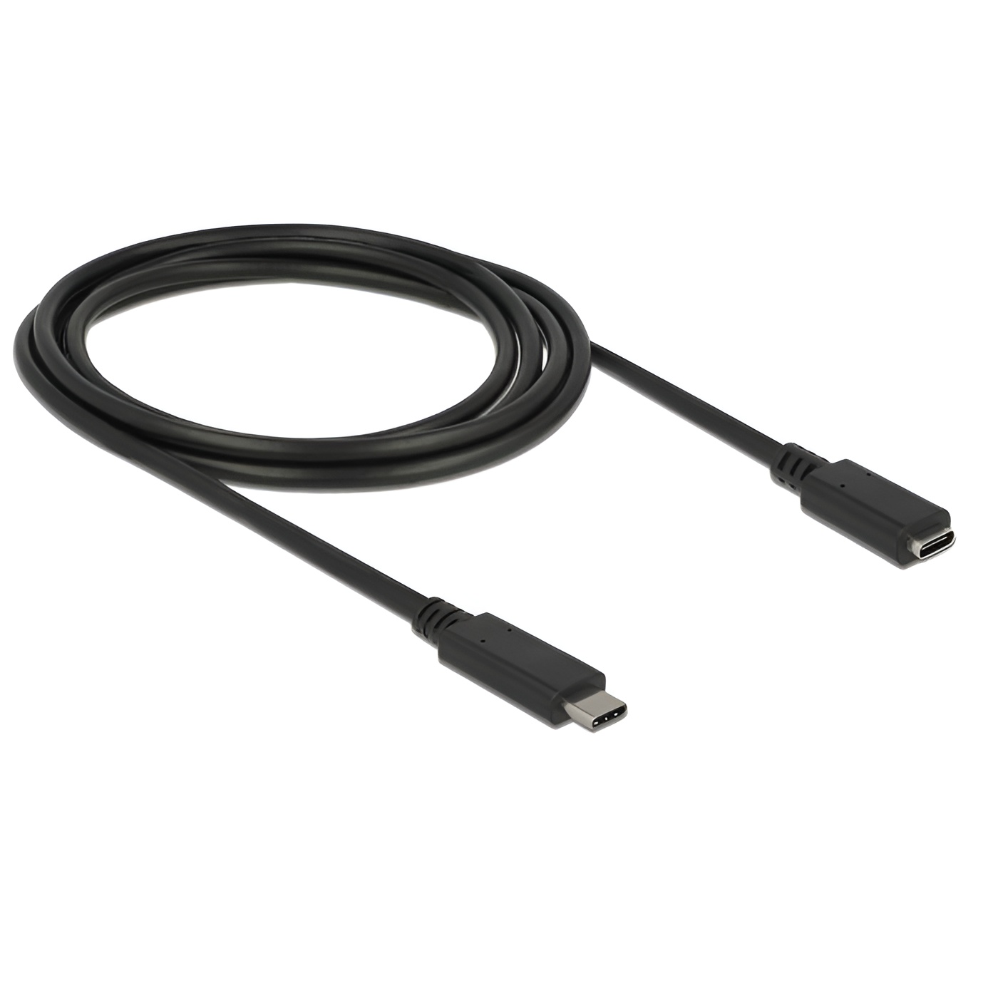 Delock przedlúac usb cm-cf 3.1 2m czny