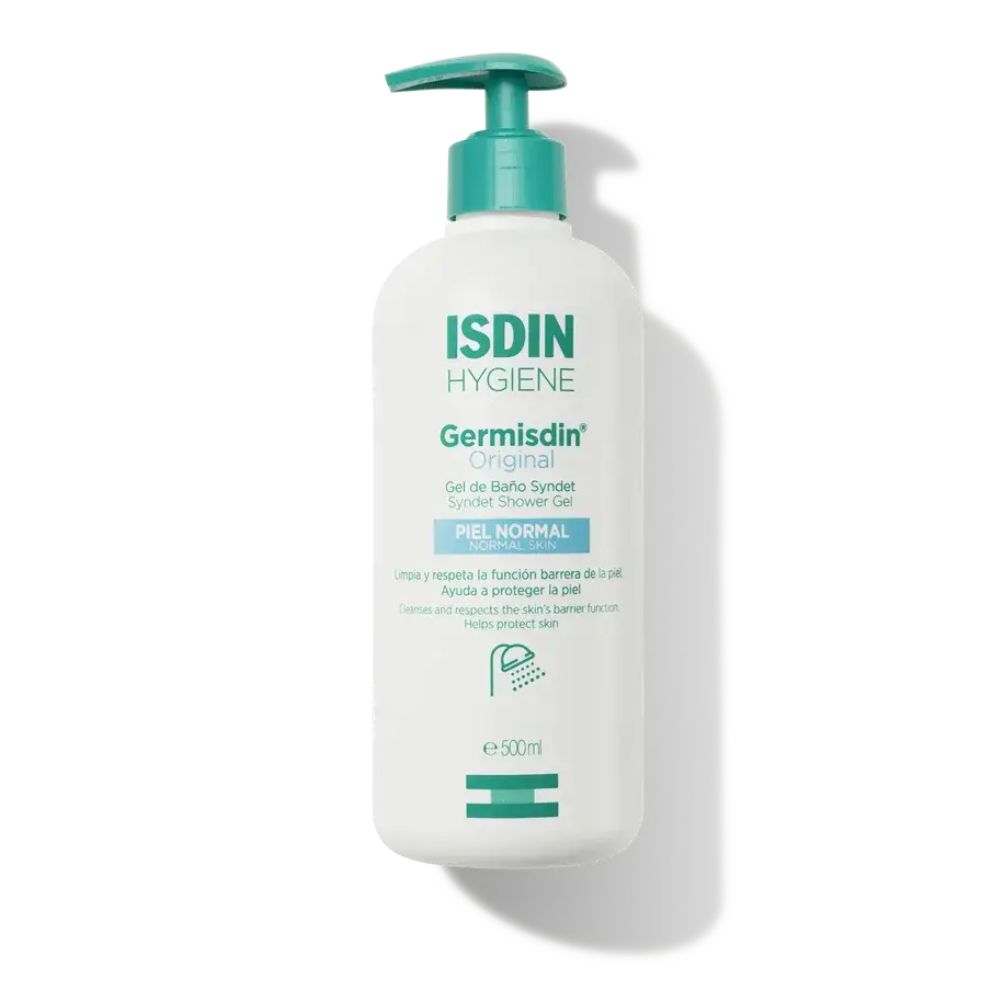 GERMISDIN Original Gel de Baño con Dosificador 500 ml