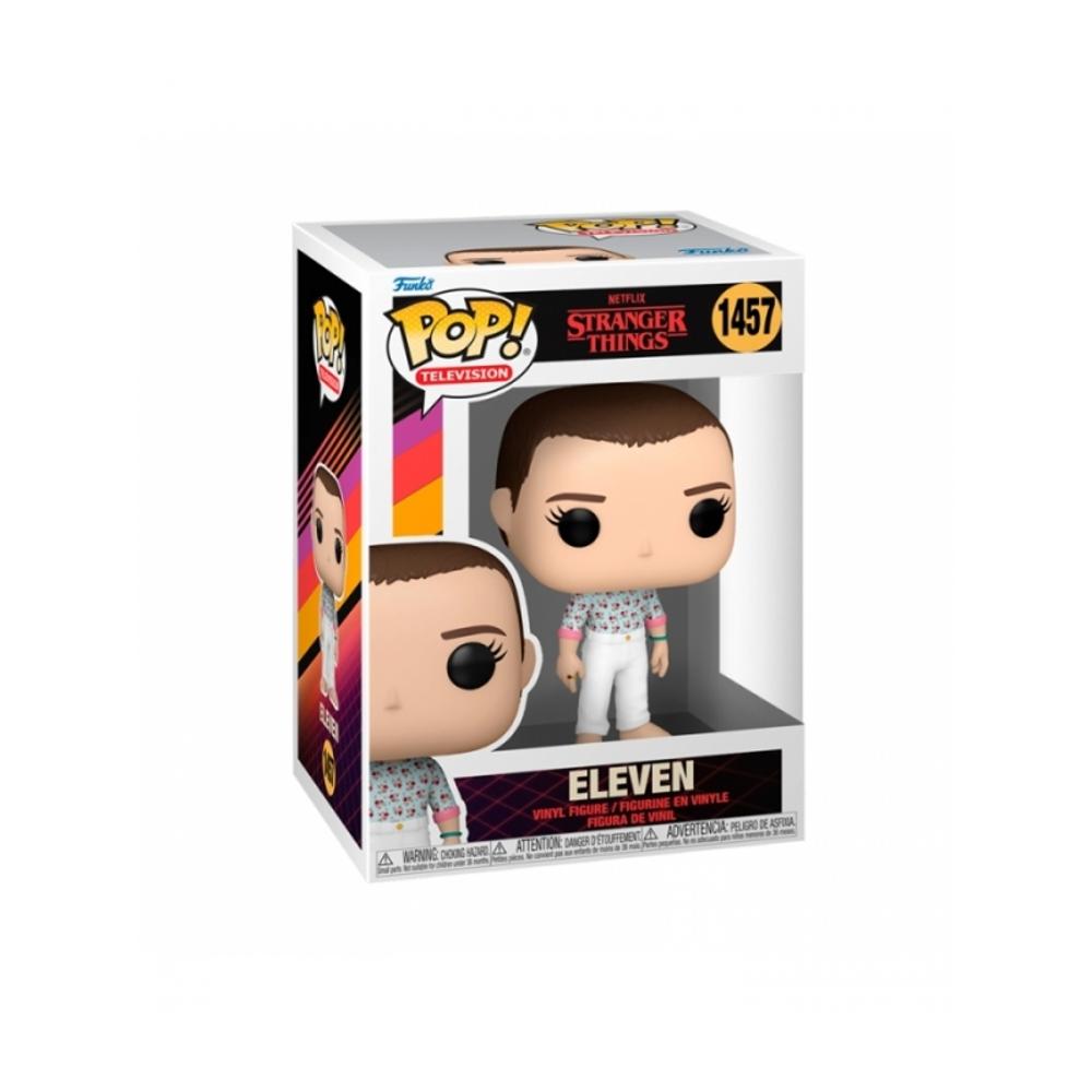 Funko Pop! Television: Stranger Things - Fínale Eleven #1457 - Figura de Vinilo Original