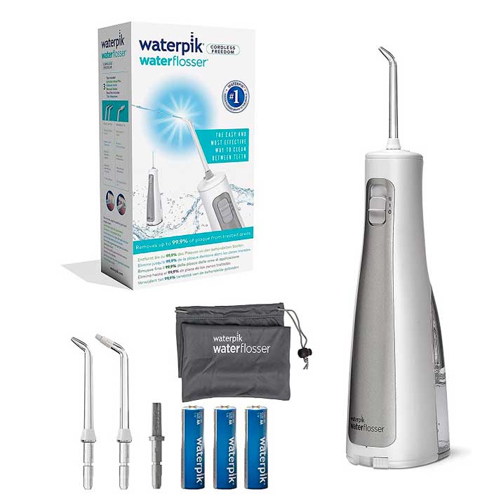 Waterpik Irrigador Inalambrico Express WP02