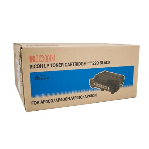 Ricoh 407652 Negro 407652