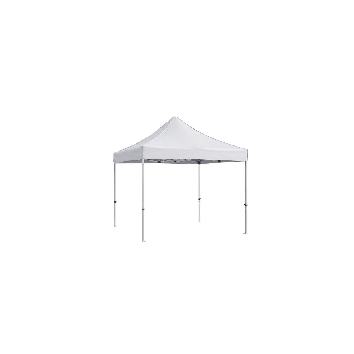 Regalos Miguel - Carpas Plegables 3x3 - Carpa 3x3 Premium - Blanco