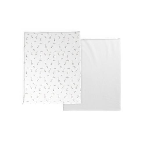 Chicco Conjunto De Sabanas Next2Me 2 Pzs