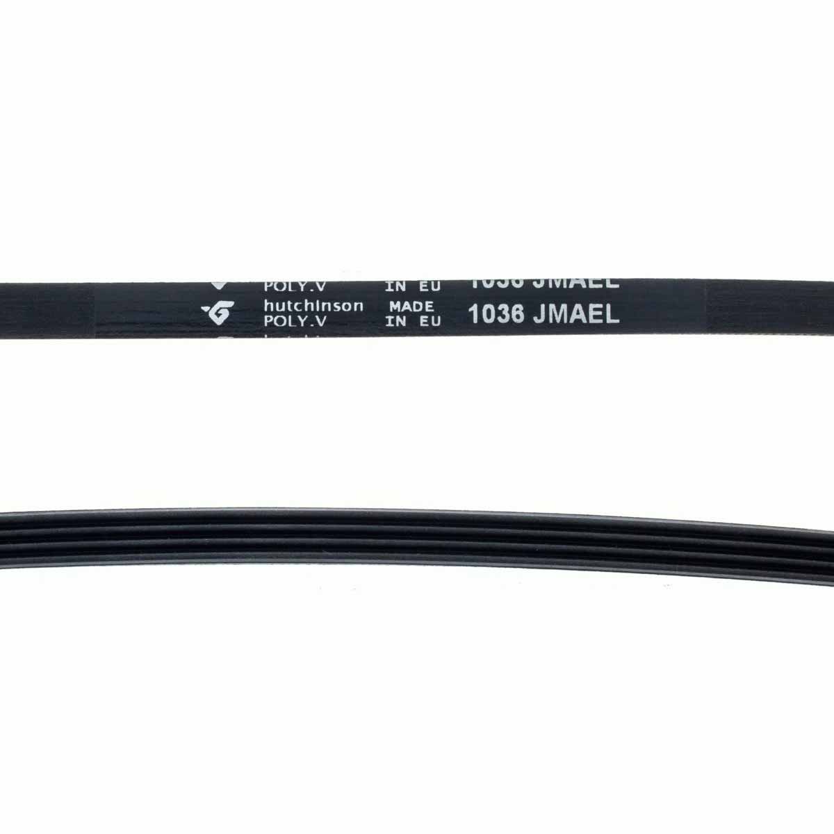 Correa Lavadora 1036 JMAEL